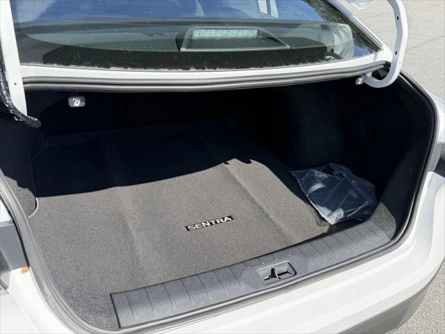 2026 Nissan Sentra S