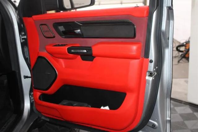 2021 Ram 1500 TRX Crew Cab 4x4 57 Box