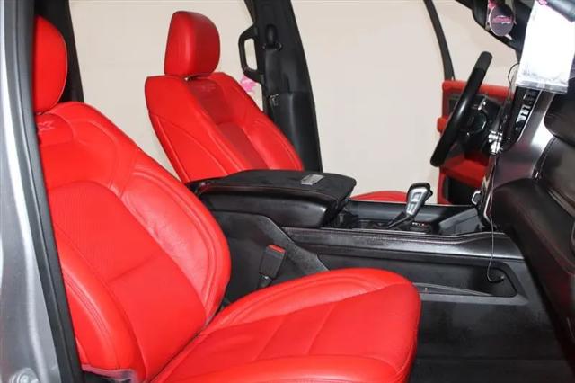 2021 Ram 1500 TRX Crew Cab 4x4 57 Box