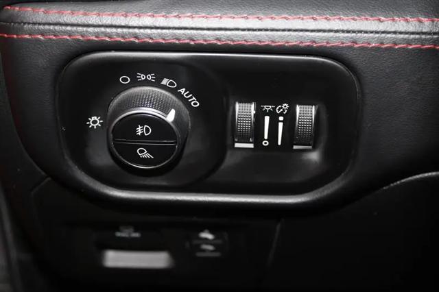 2021 Ram 1500 TRX Crew Cab 4x4 57 Box