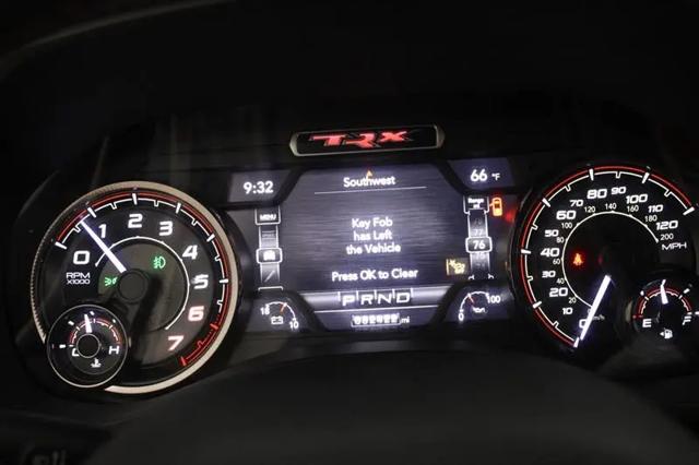 2021 Ram 1500 TRX Crew Cab 4x4 57 Box