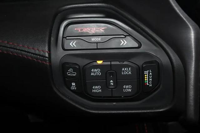 2021 Ram 1500 TRX Crew Cab 4x4 57 Box