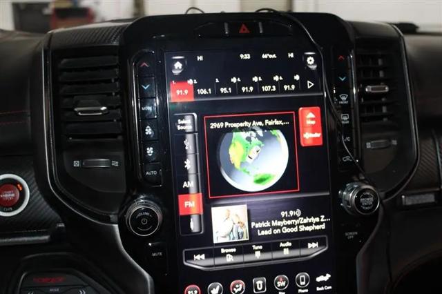 2021 Ram 1500 TRX Crew Cab 4x4 57 Box