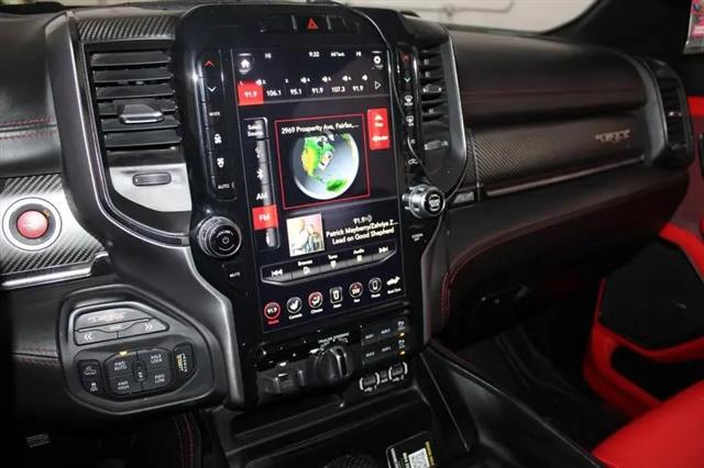 2021 Ram 1500 TRX Crew Cab 4x4 57 Box