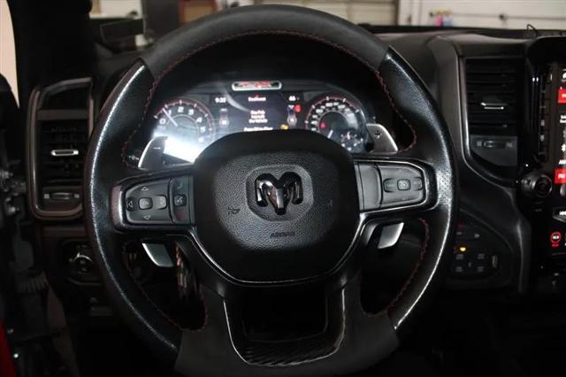 2021 Ram 1500 TRX Crew Cab 4x4 57 Box