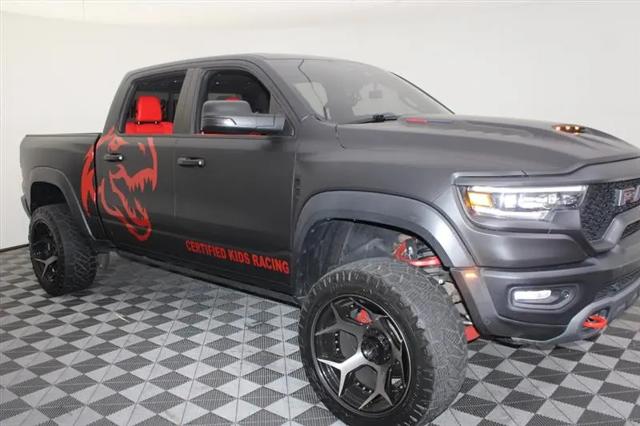 2021 Ram 1500 TRX Crew Cab 4x4 57 Box
