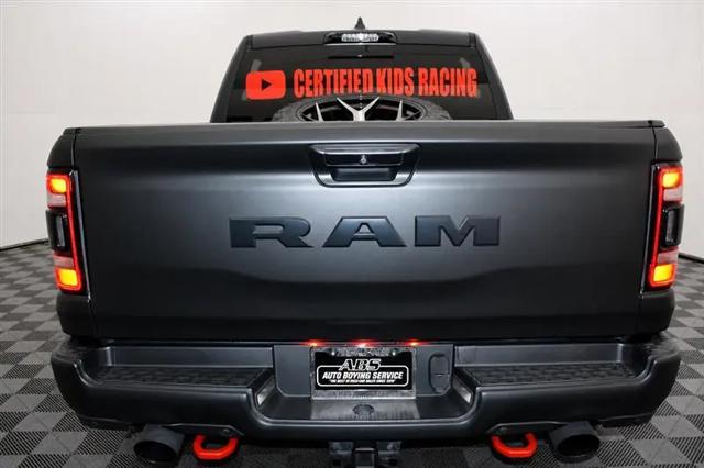 2021 Ram 1500 TRX Crew Cab 4x4 57 Box