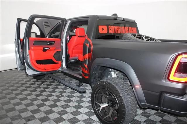 2021 Ram 1500 TRX Crew Cab 4x4 57 Box
