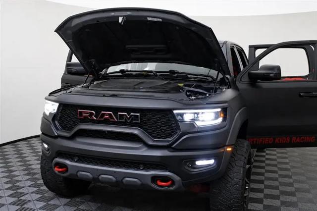 2021 Ram 1500 TRX Crew Cab 4x4 57 Box