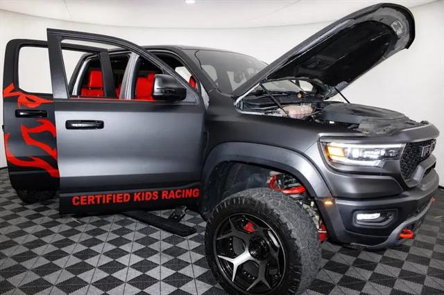 2021 Ram 1500 TRX Crew Cab 4x4 57 Box