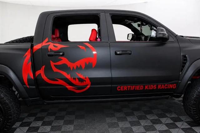 2021 Ram 1500 TRX Crew Cab 4x4 57 Box