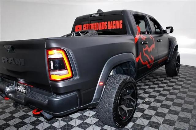 2021 Ram 1500 TRX Crew Cab 4x4 57 Box