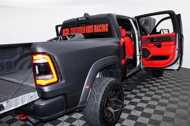 2021 Ram 1500 TRX Crew Cab 4x4 57 Box