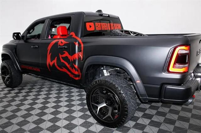 2021 Ram 1500 TRX Crew Cab 4x4 57 Box