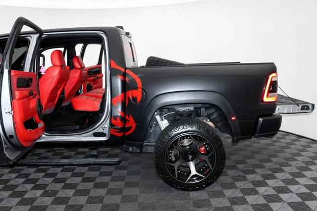 2021 Ram 1500 TRX Crew Cab 4x4 57 Box