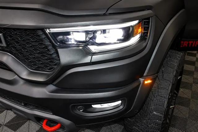 2021 Ram 1500 TRX Crew Cab 4x4 57 Box