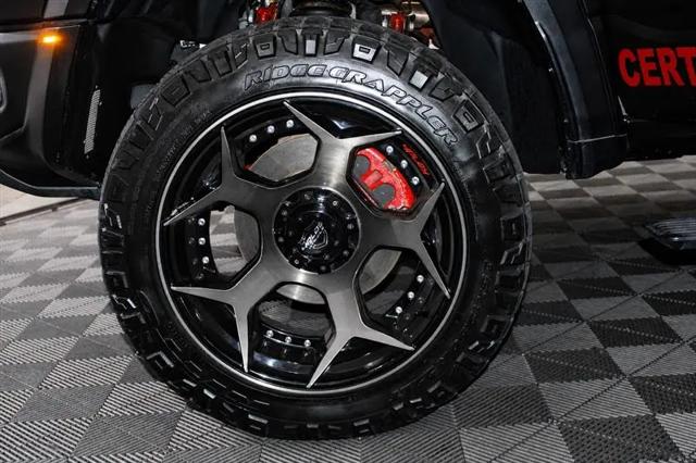 2021 Ram 1500 TRX Crew Cab 4x4 57 Box