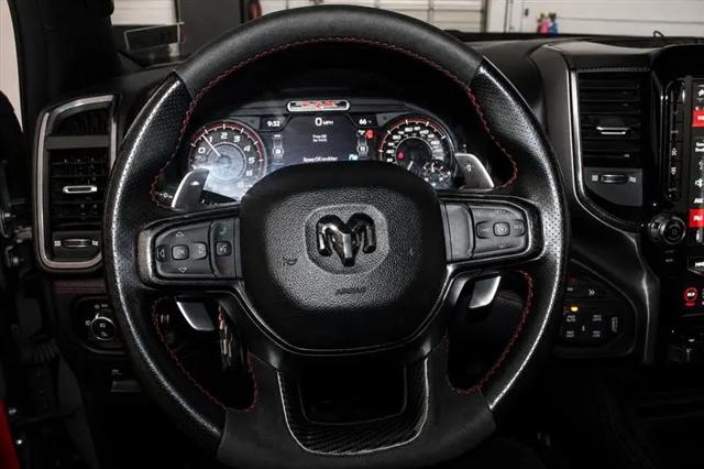 2021 Ram 1500 TRX Crew Cab 4x4 57 Box
