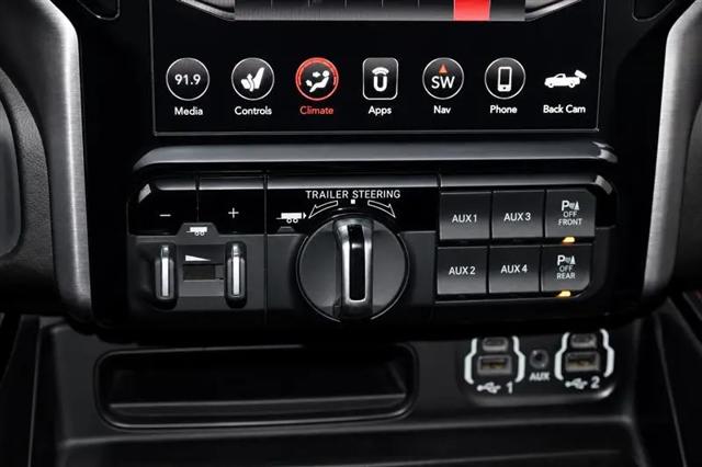 2021 Ram 1500 TRX Crew Cab 4x4 57 Box