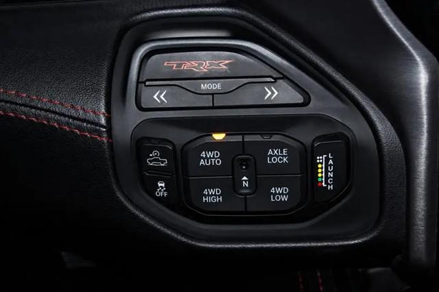 2021 Ram 1500 TRX Crew Cab 4x4 57 Box