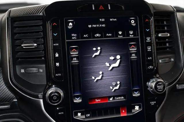 2021 Ram 1500 TRX Crew Cab 4x4 57 Box