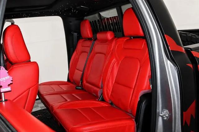 2021 Ram 1500 TRX Crew Cab 4x4 57 Box