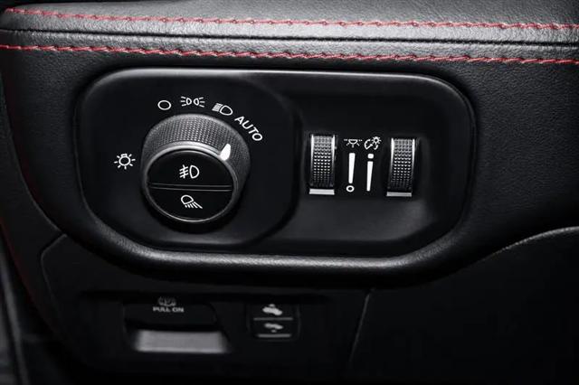 2021 Ram 1500 TRX Crew Cab 4x4 57 Box