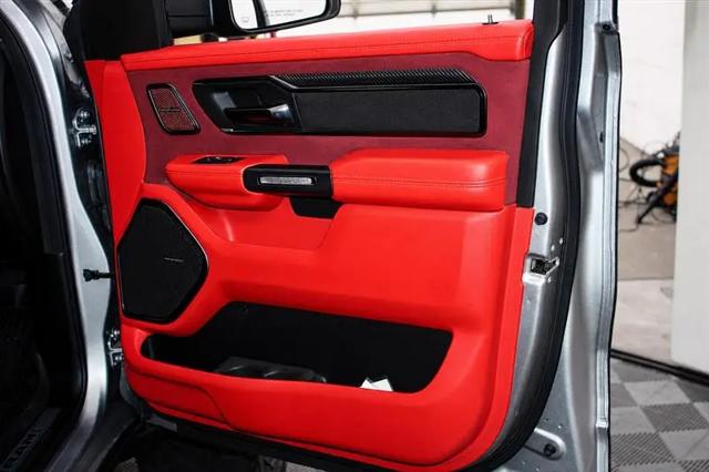 2021 Ram 1500 TRX Crew Cab 4x4 57 Box