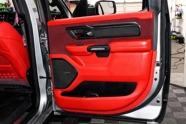 2021 Ram 1500 TRX Crew Cab 4x4 57 Box