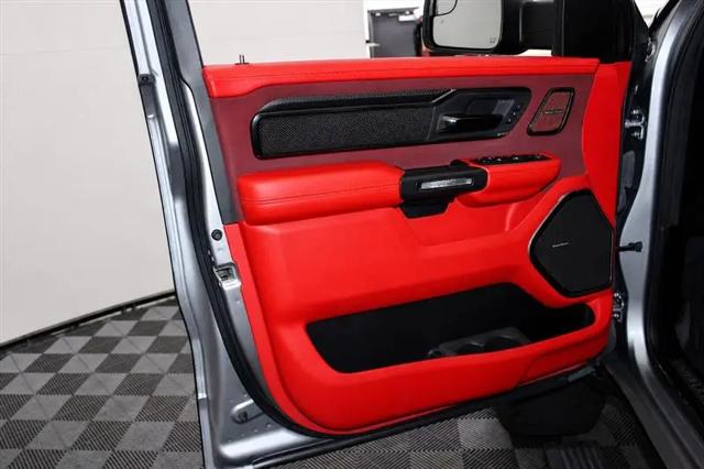 2021 Ram 1500 TRX Crew Cab 4x4 57 Box