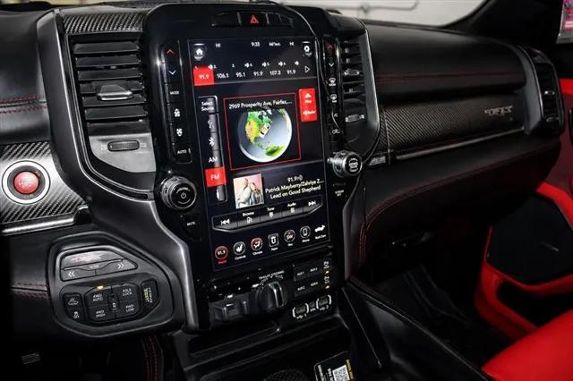 2021 Ram 1500 TRX Crew Cab 4x4 57 Box