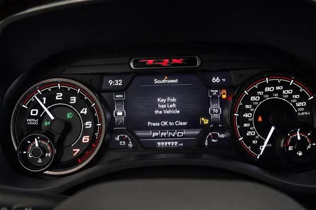 2021 Ram 1500 TRX Crew Cab 4x4 57 Box