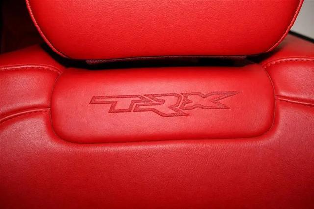 2021 Ram 1500 TRX Crew Cab 4x4 57 Box