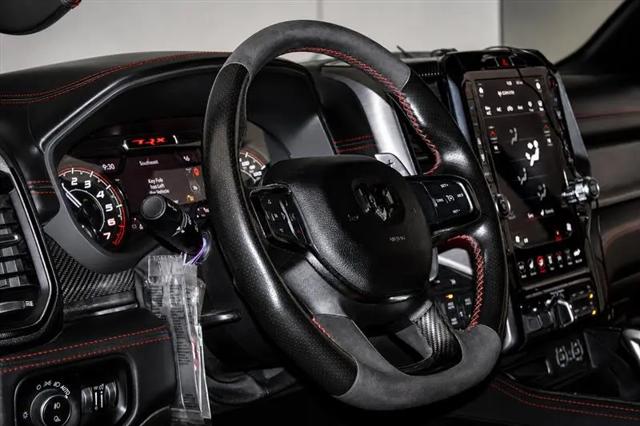 2021 Ram 1500 TRX Crew Cab 4x4 57 Box