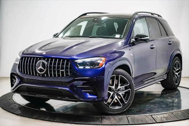 2026 Mercedes-Benz GLE AMG GLE 53 4MATIC+ for sale in Sherman Oaks, CA