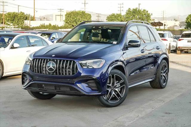 2026 Mercedes-Benz GLE AMG GLE 53 4MATIC+ for sale in Sherman Oaks, CA
