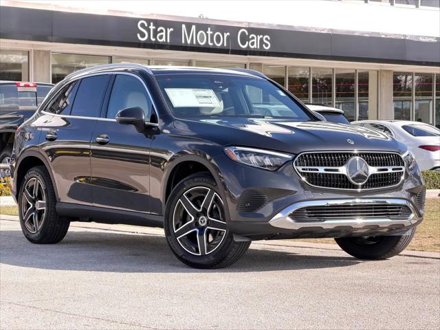 2026 Mercedes-Benz GLC SUV for sale in Houston, TX