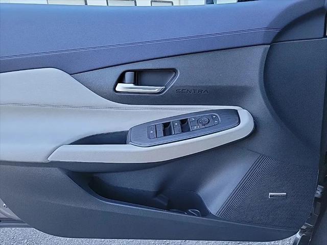 2026 Nissan Sentra SL