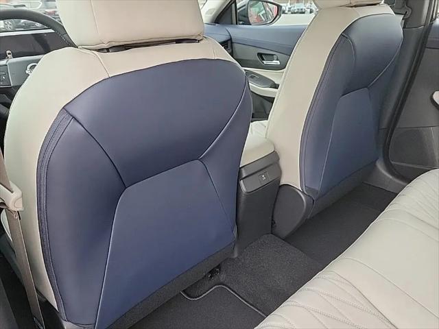 2026 Nissan Sentra SL
