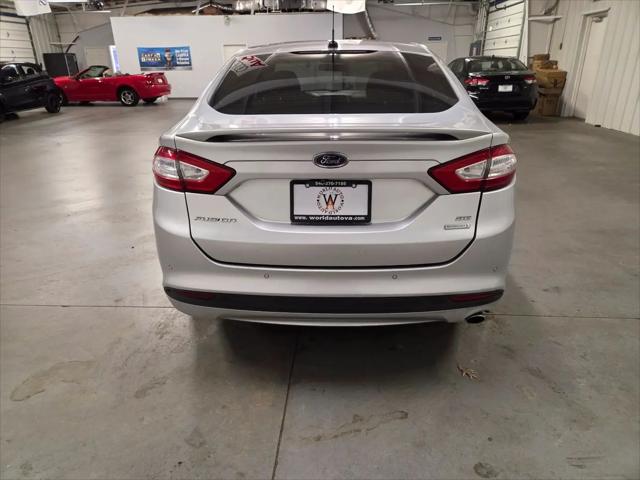 2013 Ford Fusion SE