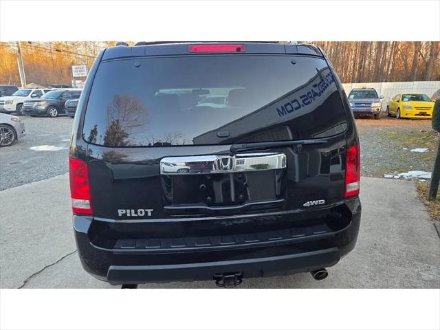 2011 Honda Pilot EX-L