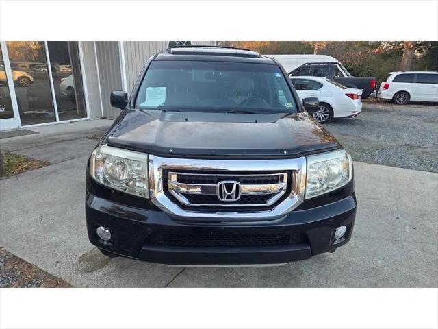 2011 Honda Pilot EX-L