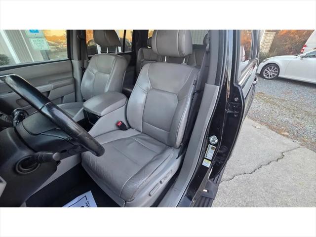 2011 Honda Pilot EX-L