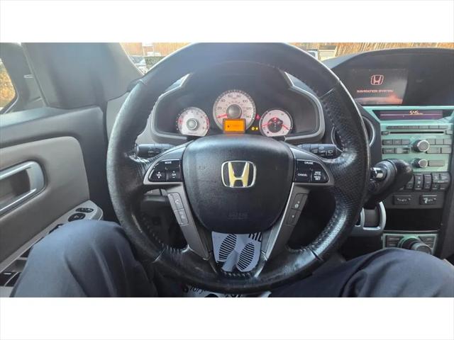 2011 Honda Pilot EX-L