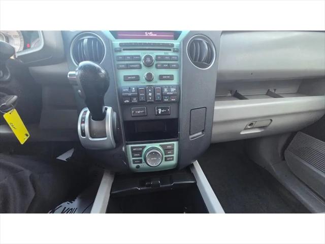 2011 Honda Pilot EX-L