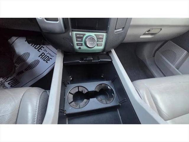 2011 Honda Pilot EX-L