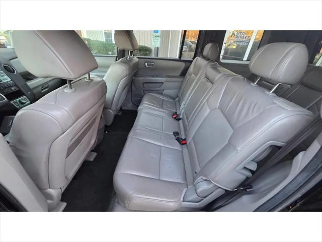 2011 Honda Pilot EX-L