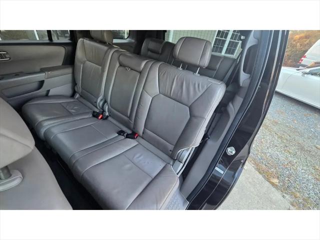 2011 Honda Pilot EX-L