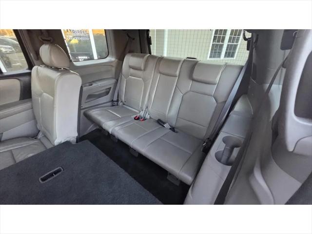 2011 Honda Pilot EX-L