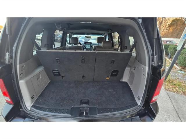 2011 Honda Pilot EX-L